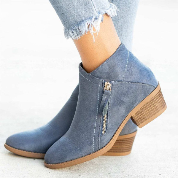 Jacinta | Botines Elegantes
