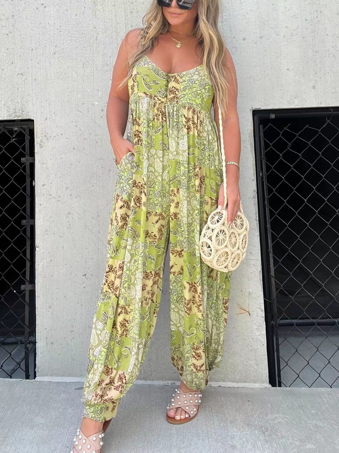 Roxi | Mono Holgado Estampado
