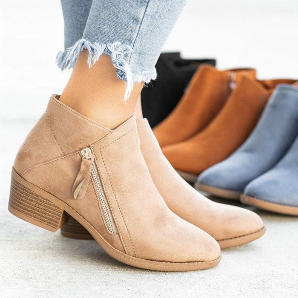 Jacinta | Botines Elegantes