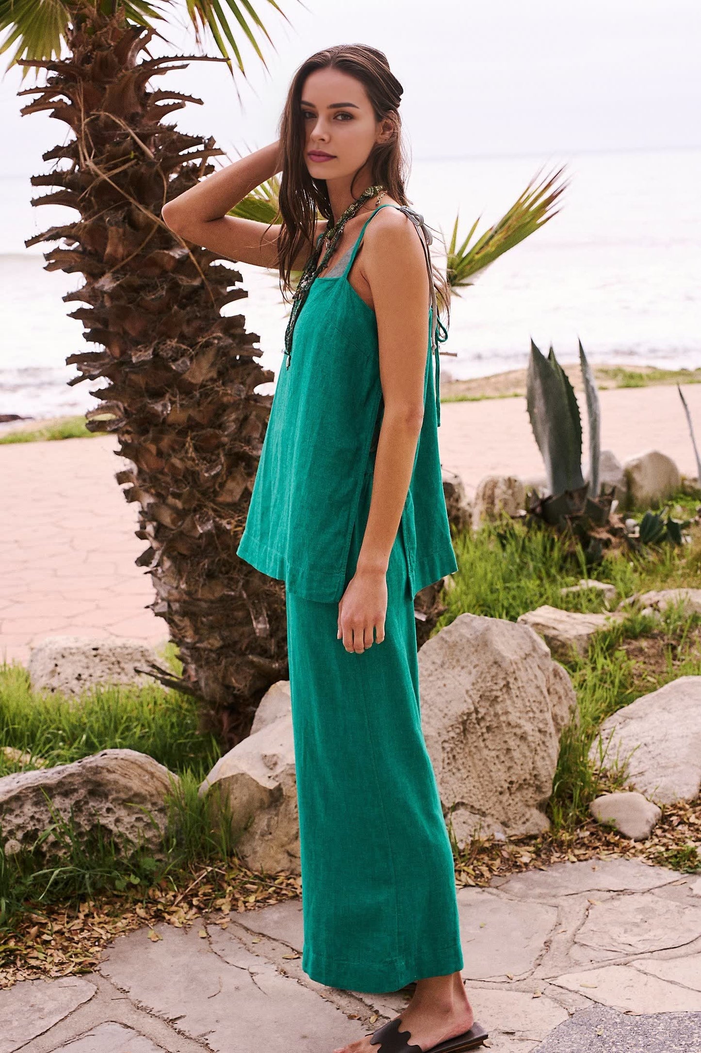 Antonine | Conjunto de verano