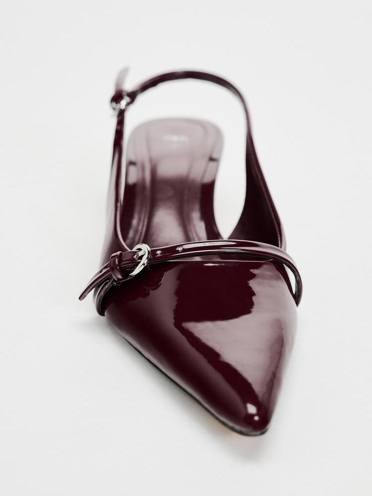 Yuliana | Tacones en punta