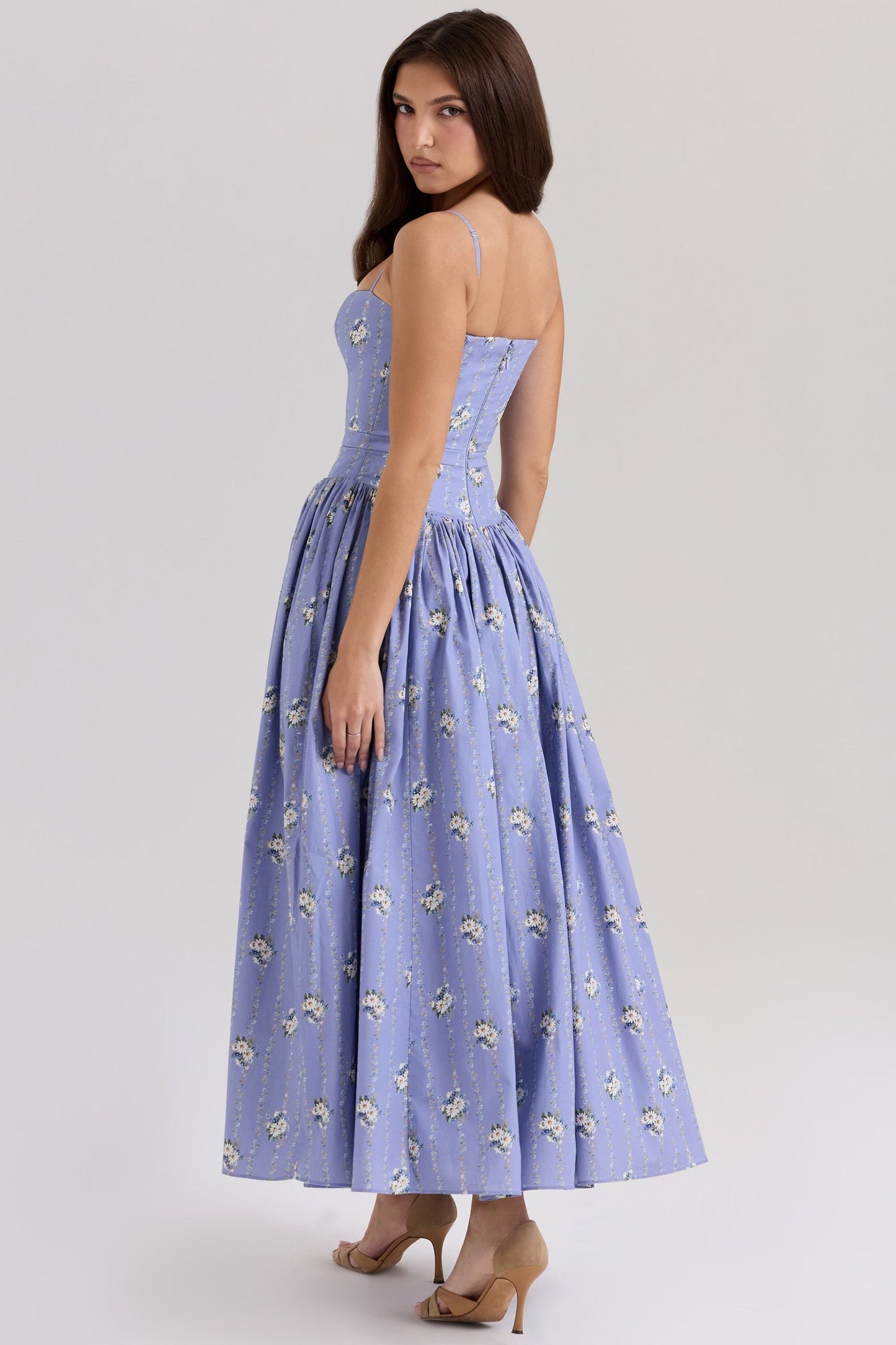 Wanelly | Vestido Floral de Verano