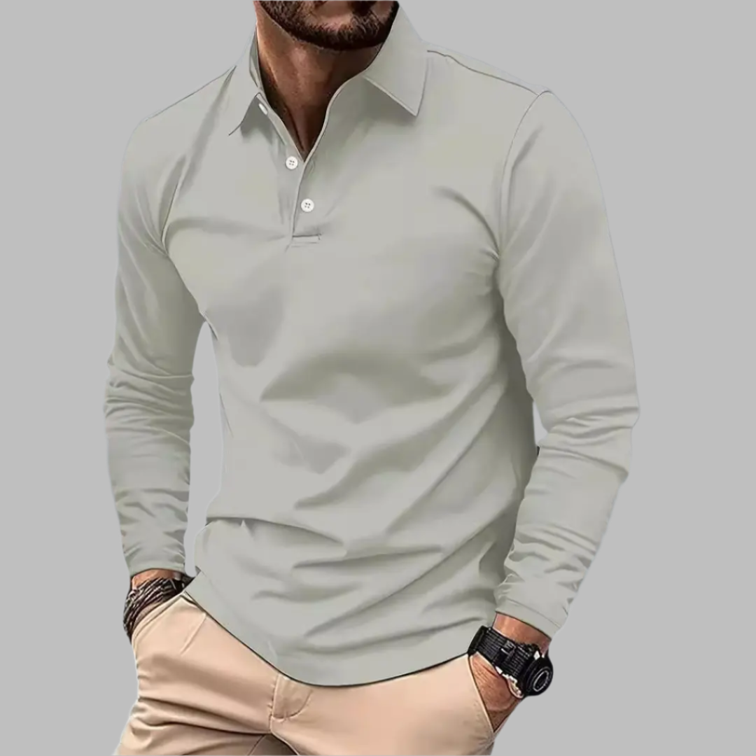 Elias | Camisa Polo para Hombre