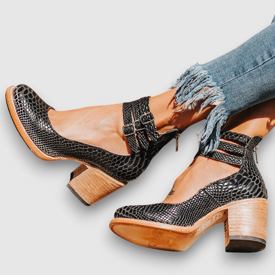 Fontaine | Elegantes Zapatos de Tacón