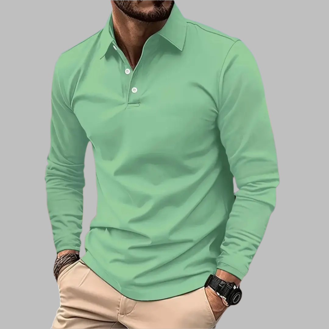 Elias | Camisa Polo para Hombre