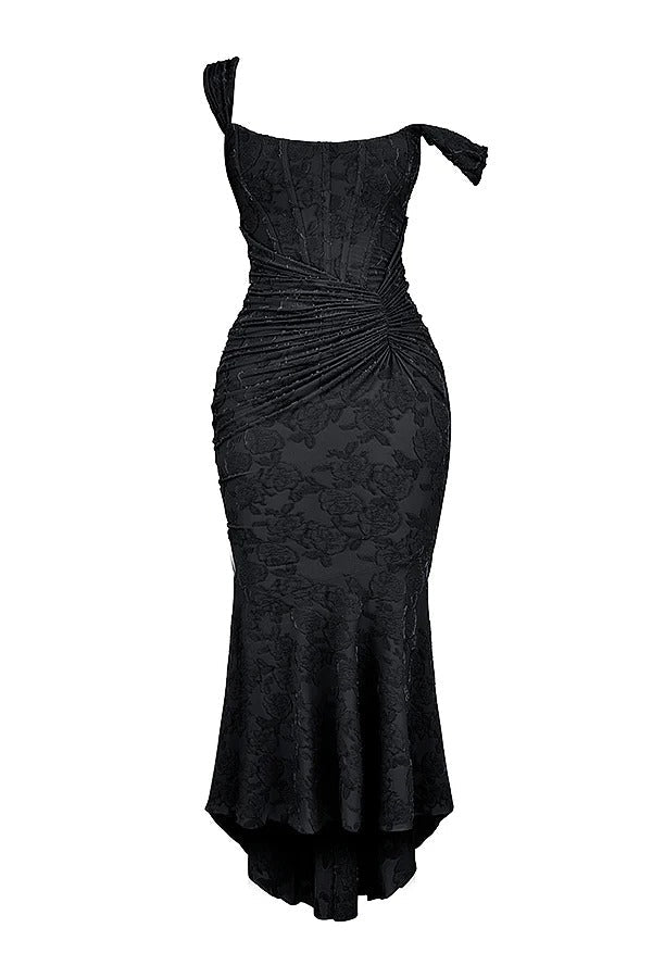 Margot | Vestido Elegante Corte Sirena