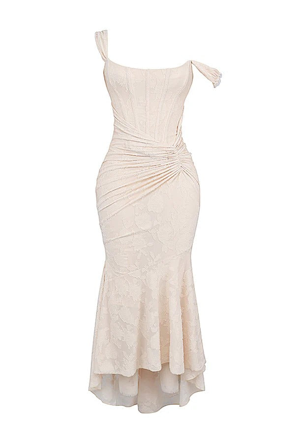 Margot | Vestido Elegante Corte Sirena