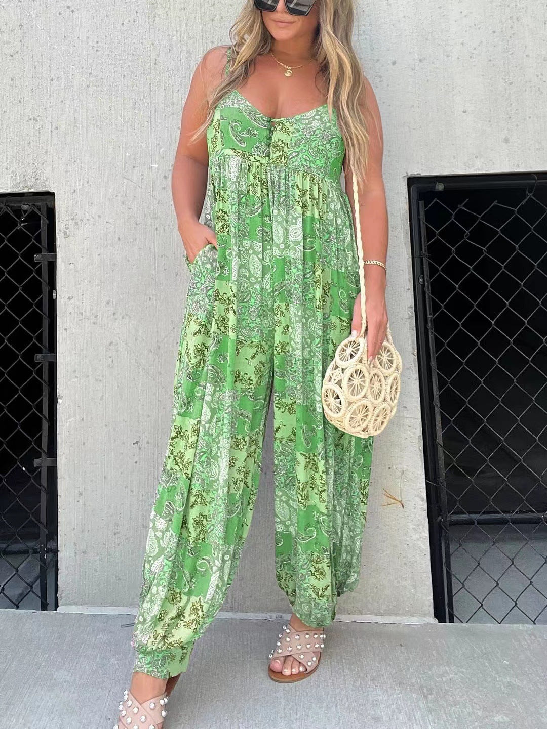 Roxi | Mono Holgado Estampado