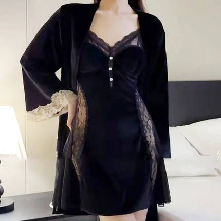 DulceAmanecer | Vestido corto de noche