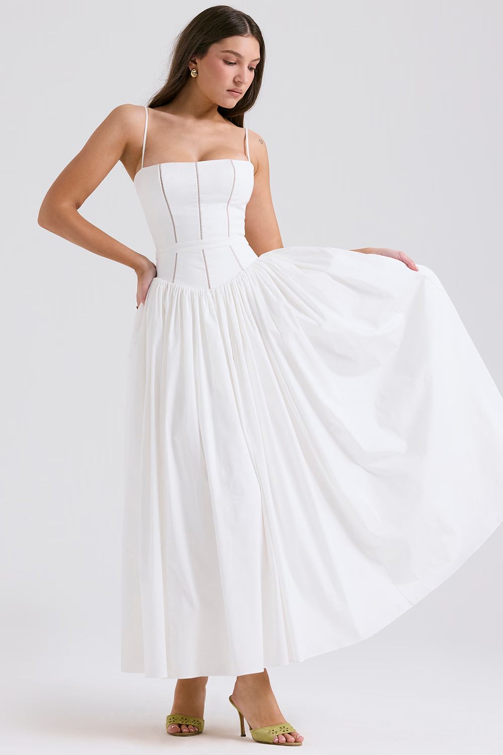 Wanelly | Vestido Floral de Verano