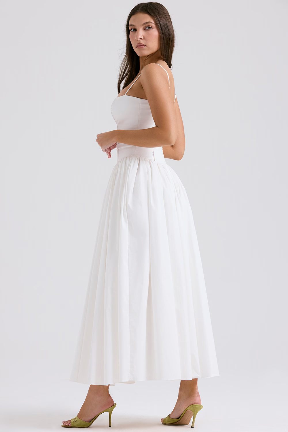 Wanelly | Vestido Floral de Verano