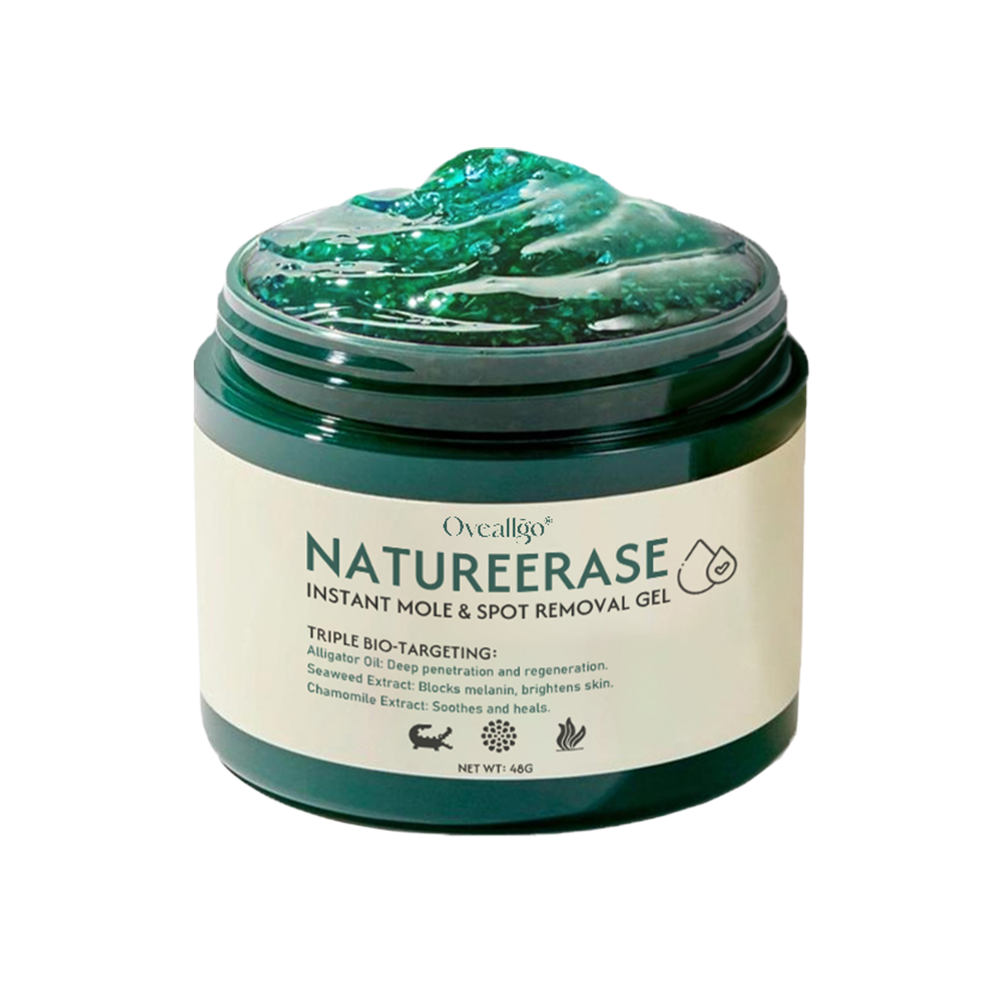 NatureErase | Gel para Manchas, Lunares y Verrugas