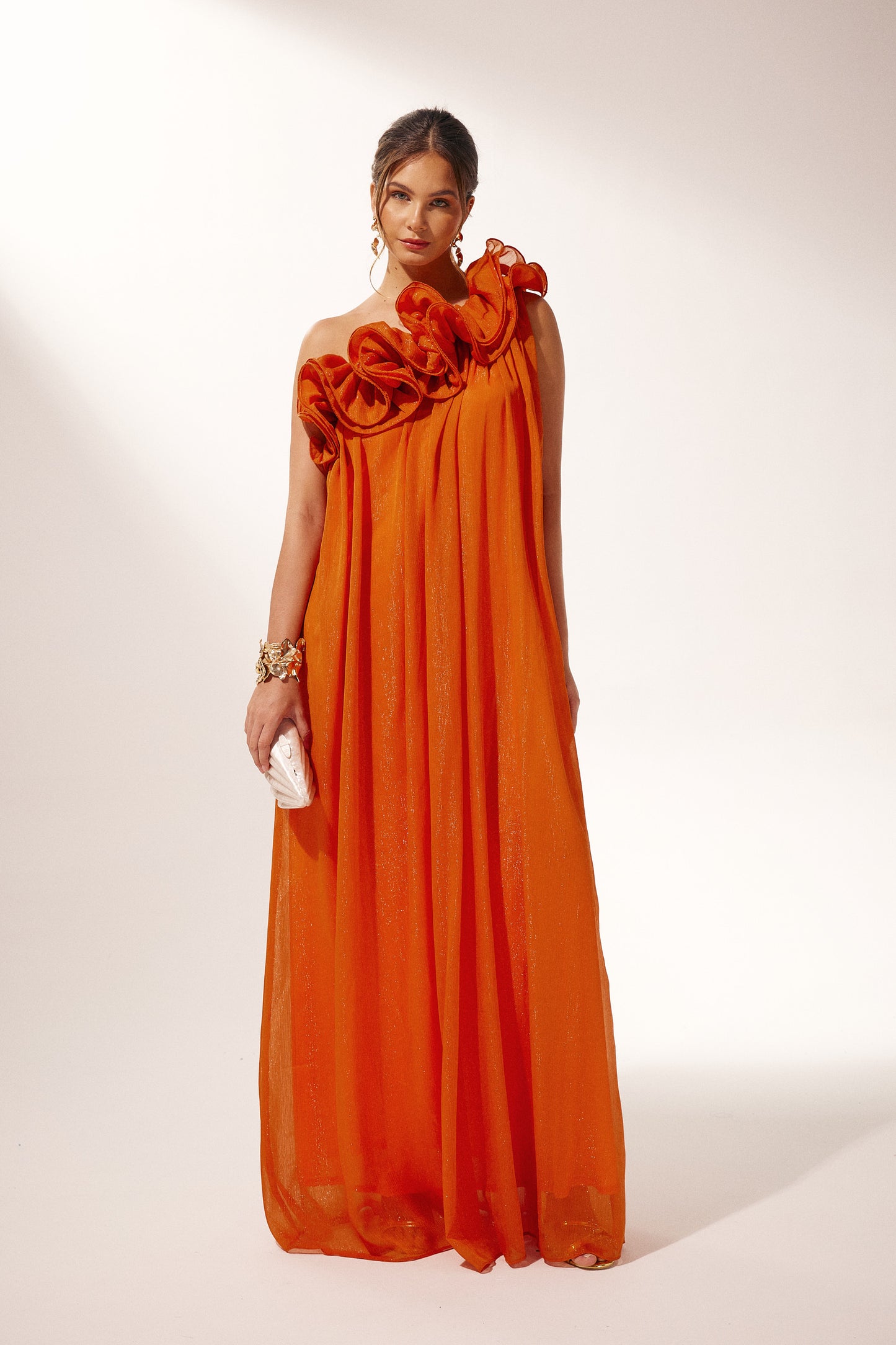 Xya | Vestido Largo sin mangas