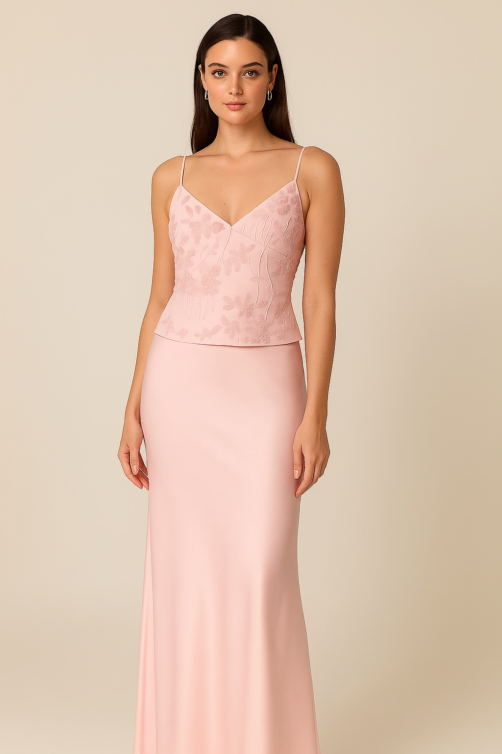 AguadiRosa | Conjunto Completo de Falda y Top