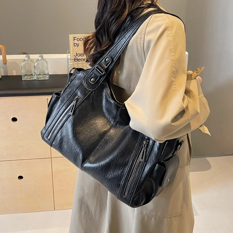 Amber | Bolso de Hombro Versátil