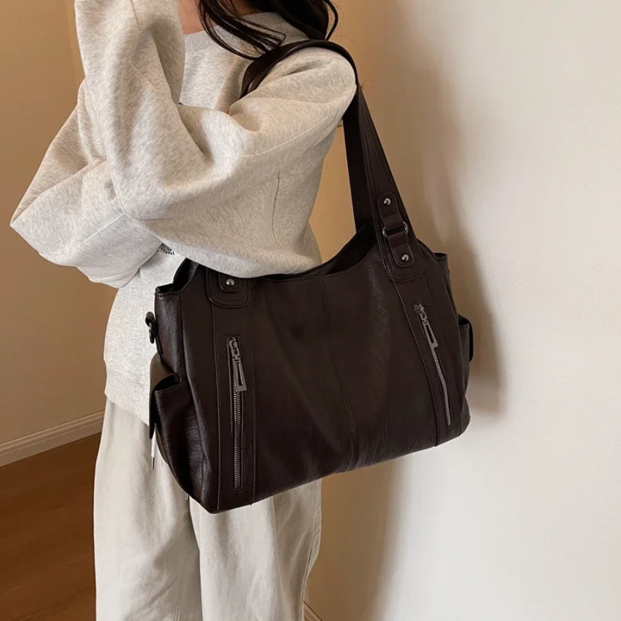 Amber | Bolso de Hombro Versátil