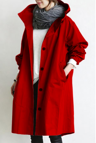 Beca | Chaqueta Cortaviento Oversized