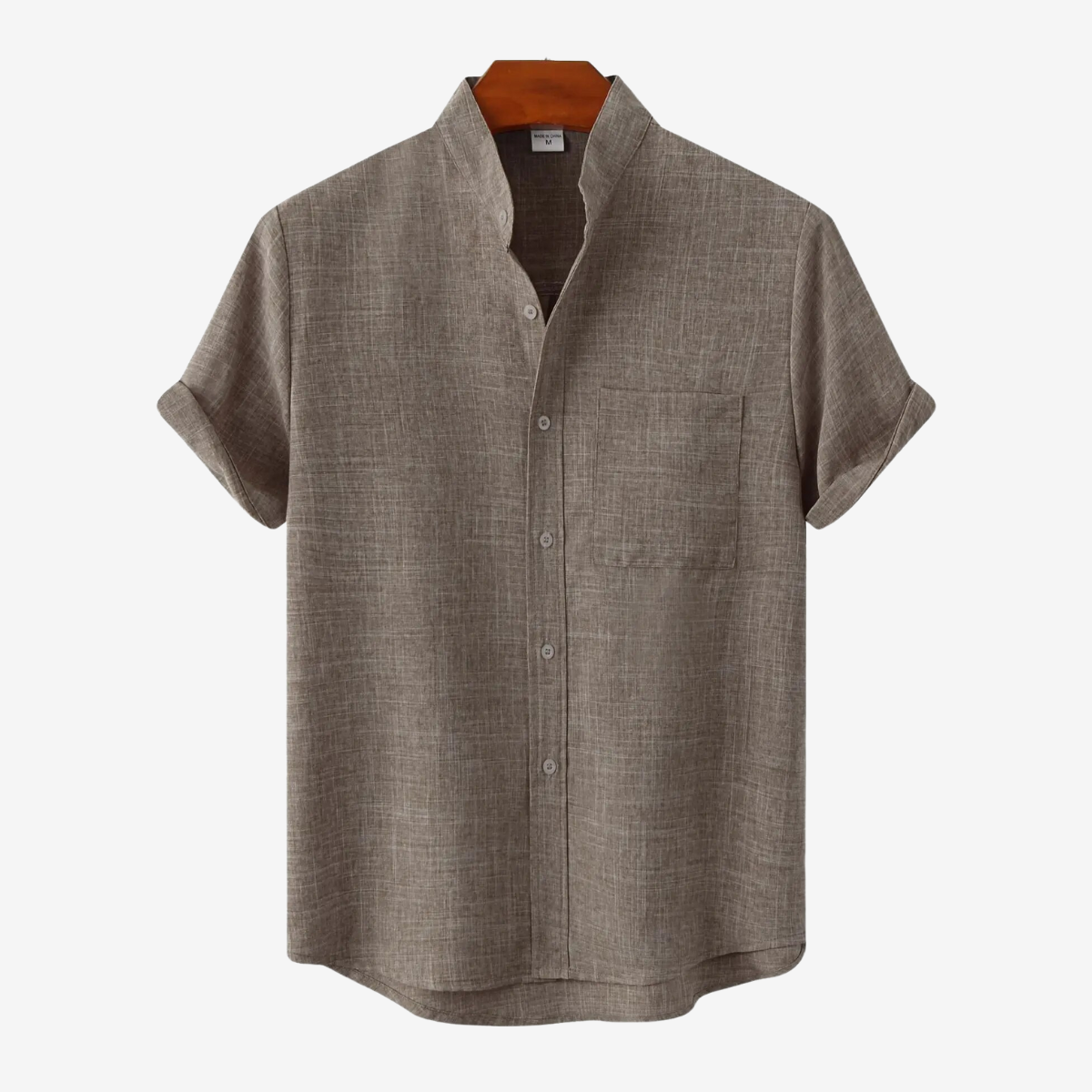 Griffith | Camisa de Cuello en V para Hombre