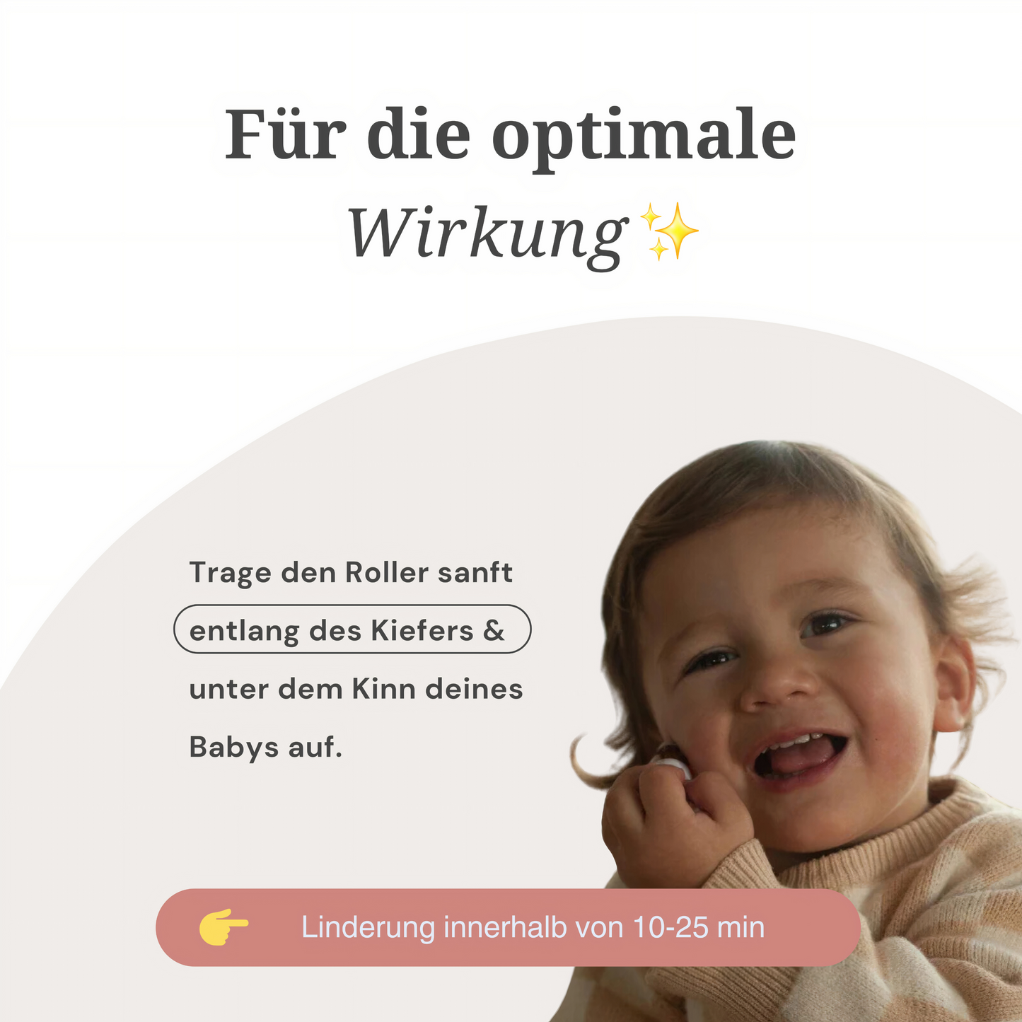 TeetheRoll | Rodillo de Dentición para niños