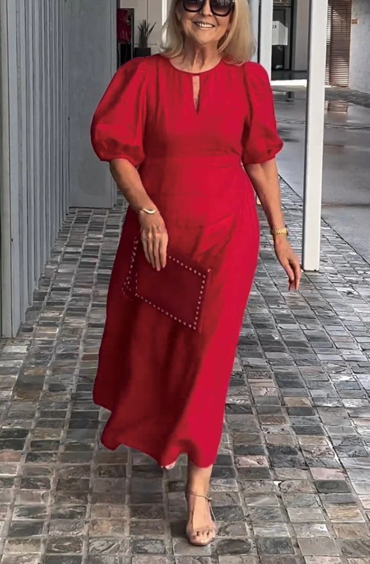 Ailte | Vestido Elegante de Día