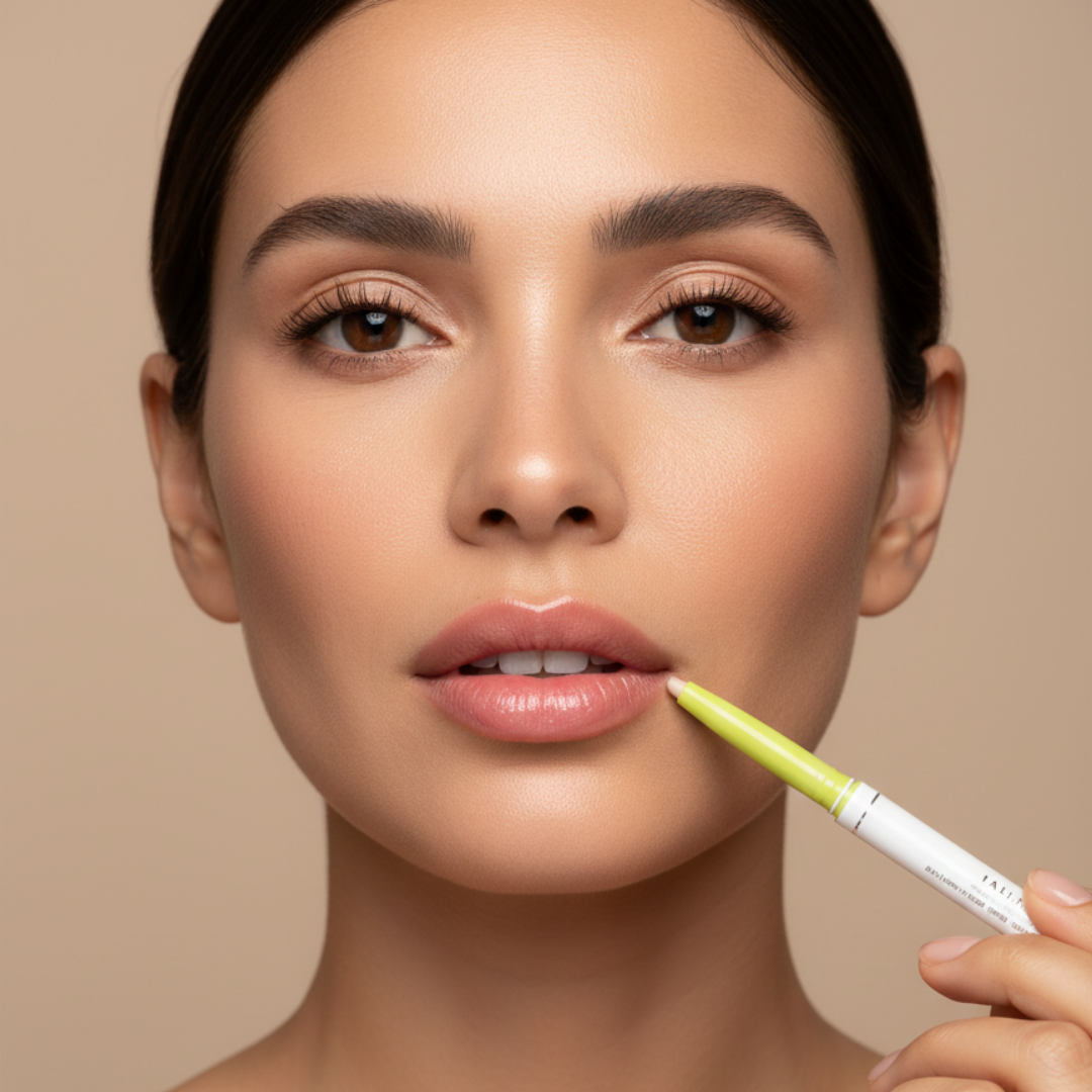 Go Plump Yourself | Delineador De Labios Invisible Efecto Volumen