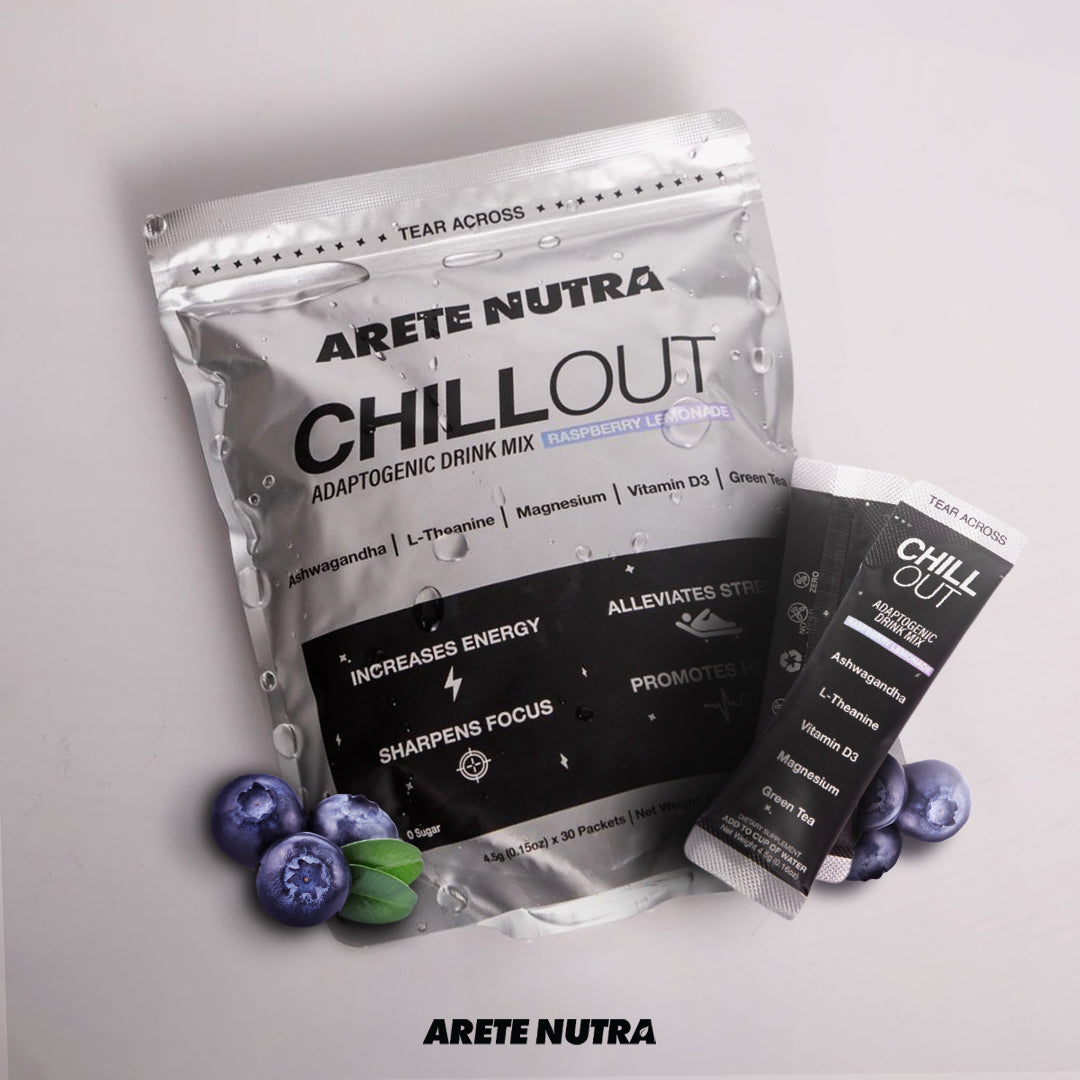 CHILLOUT | Mezcla de Bebida Adaptogénica