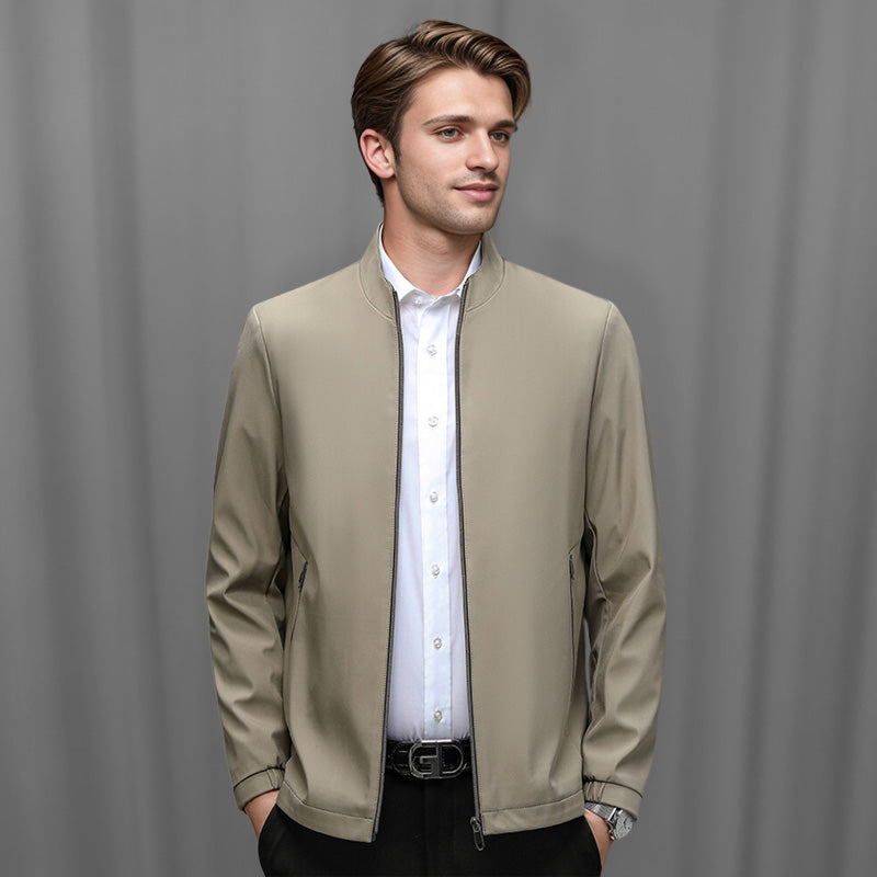 Salvador | Chaqueta casual con forro para hombre