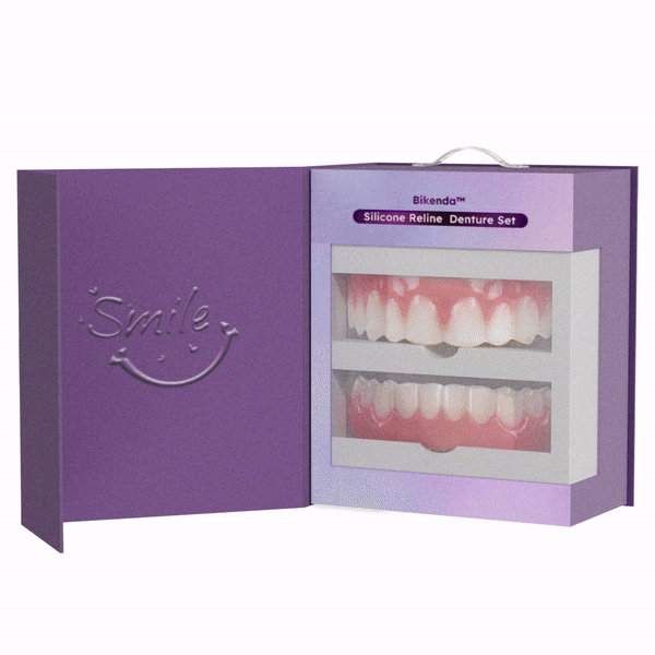 FlexiDent | Prótesis Dental de Silicona que se Adapta a Ti