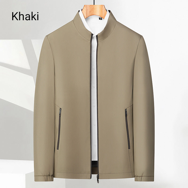 Salvador | Chaqueta casual con forro para hombre