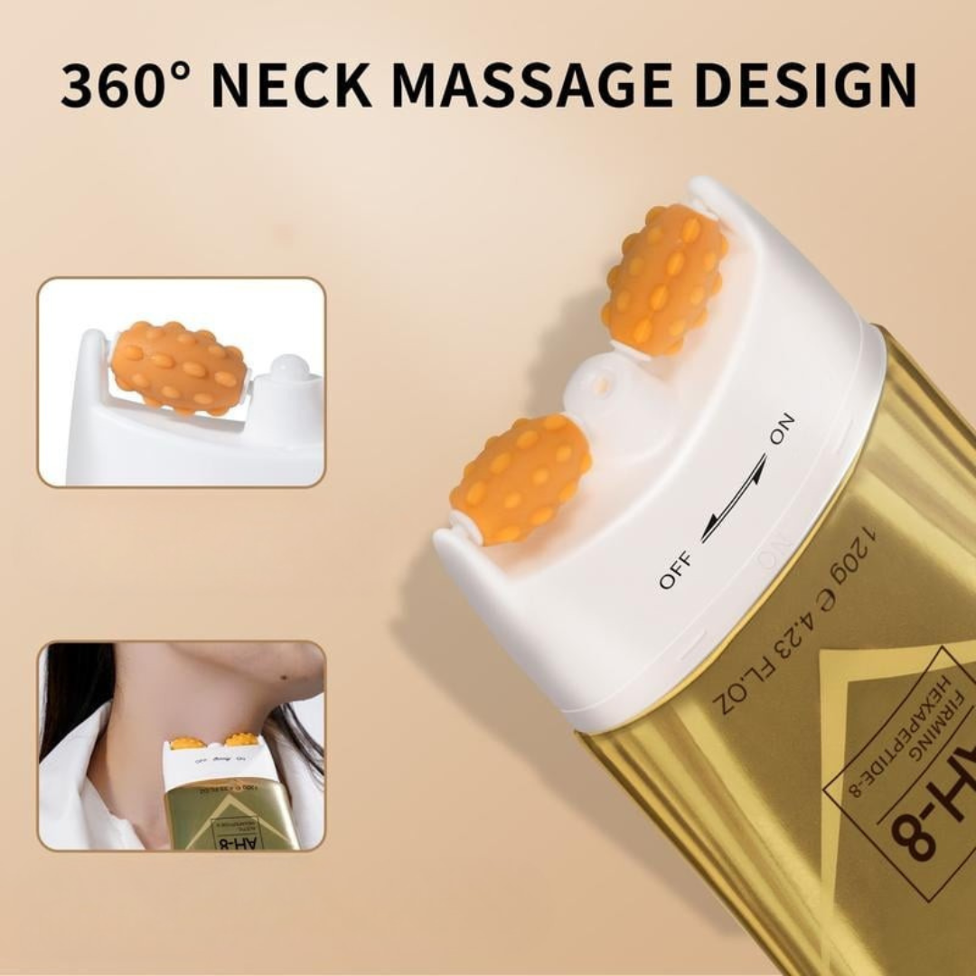 NeckLuxe | Crema para el Cuello
