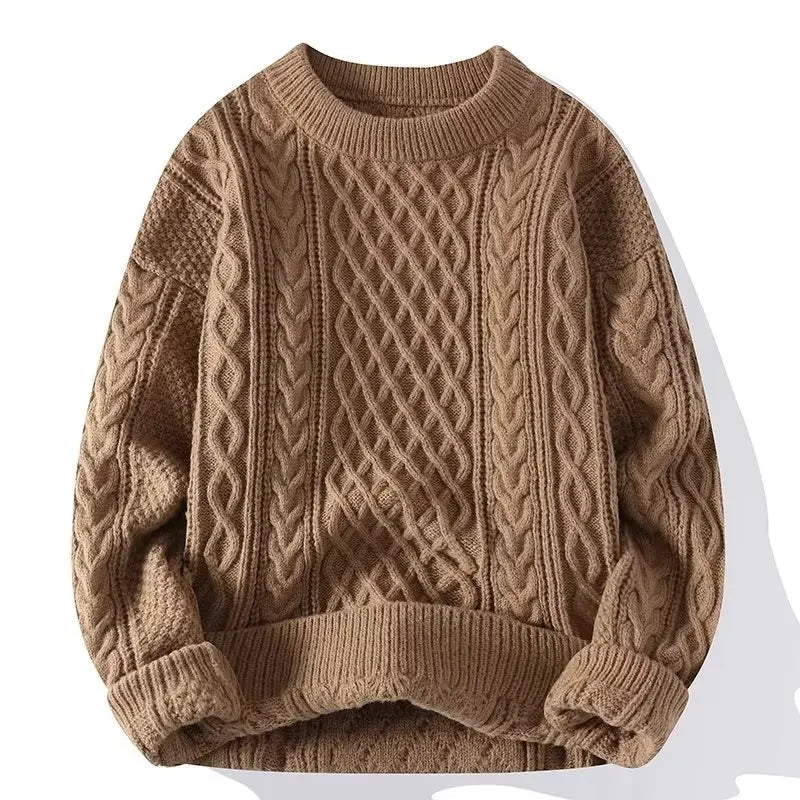 Louis | Suéter texturizado para hombre