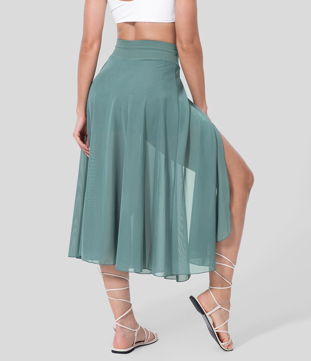 Kiwi | Falda Pantalón 2-en-1