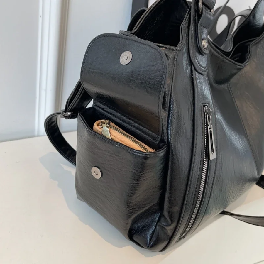 Amber | Bolso de Hombro Versátil