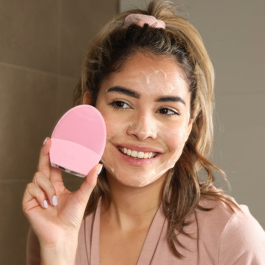 RadianceSpin Brush | Cepillo Eléctrico de Limpieza Facial