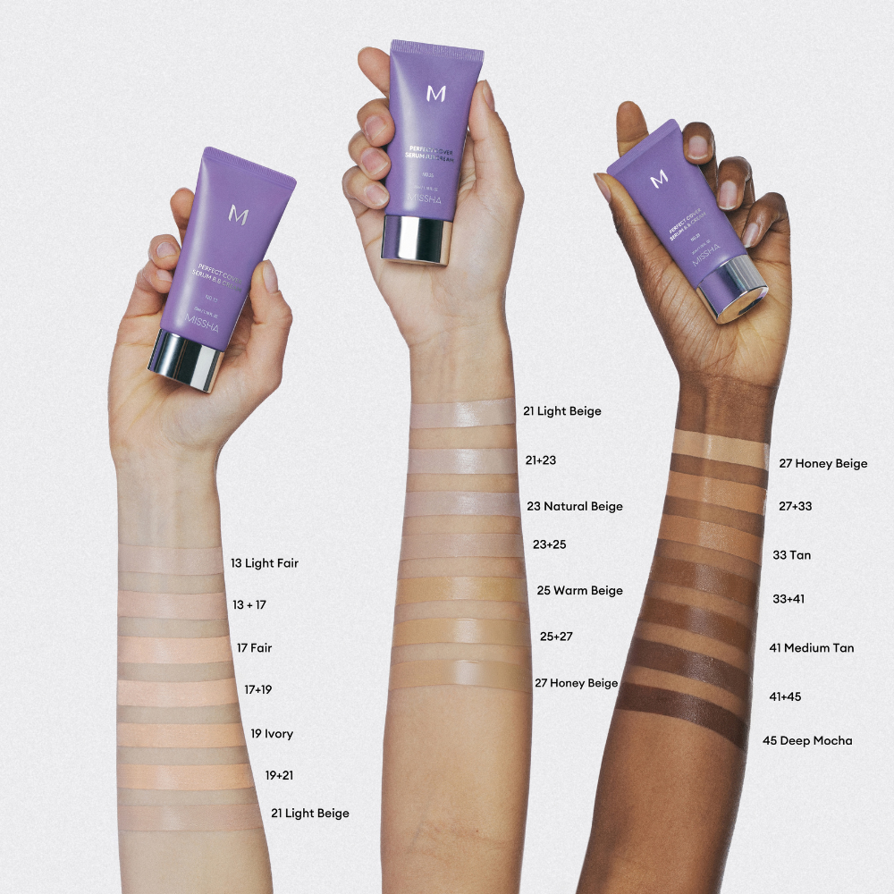 Sérum BB Cream Perfect Cover