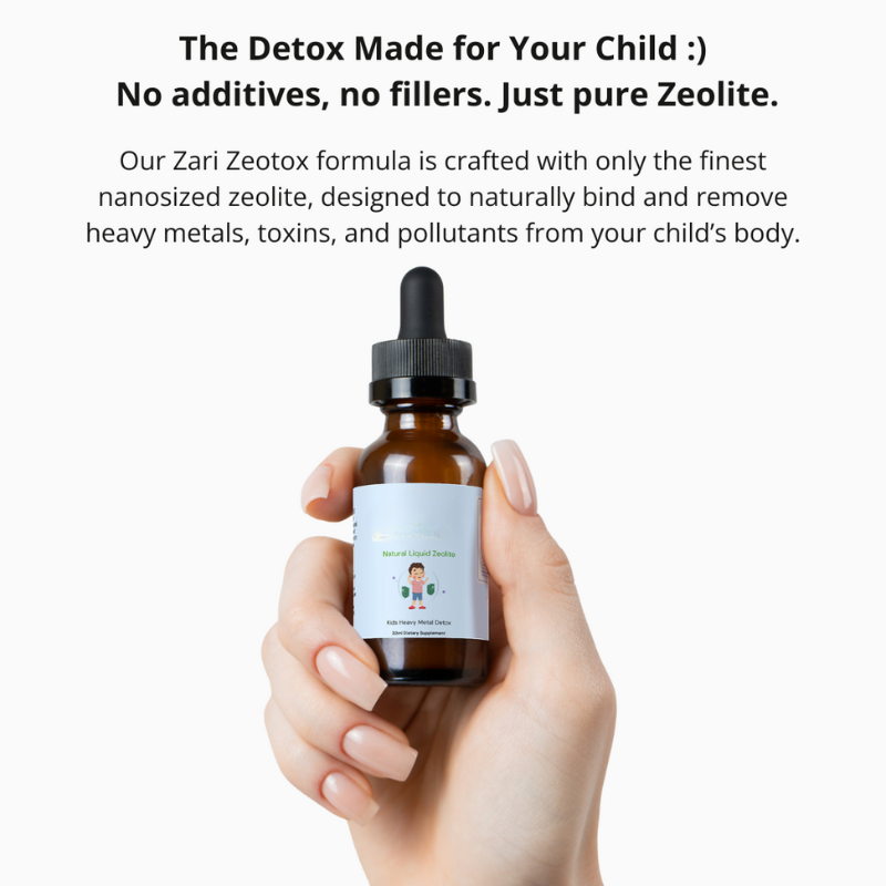 NeuroDrop | Gotas de zeolita con vitaminas B para el apoyo cognitivo