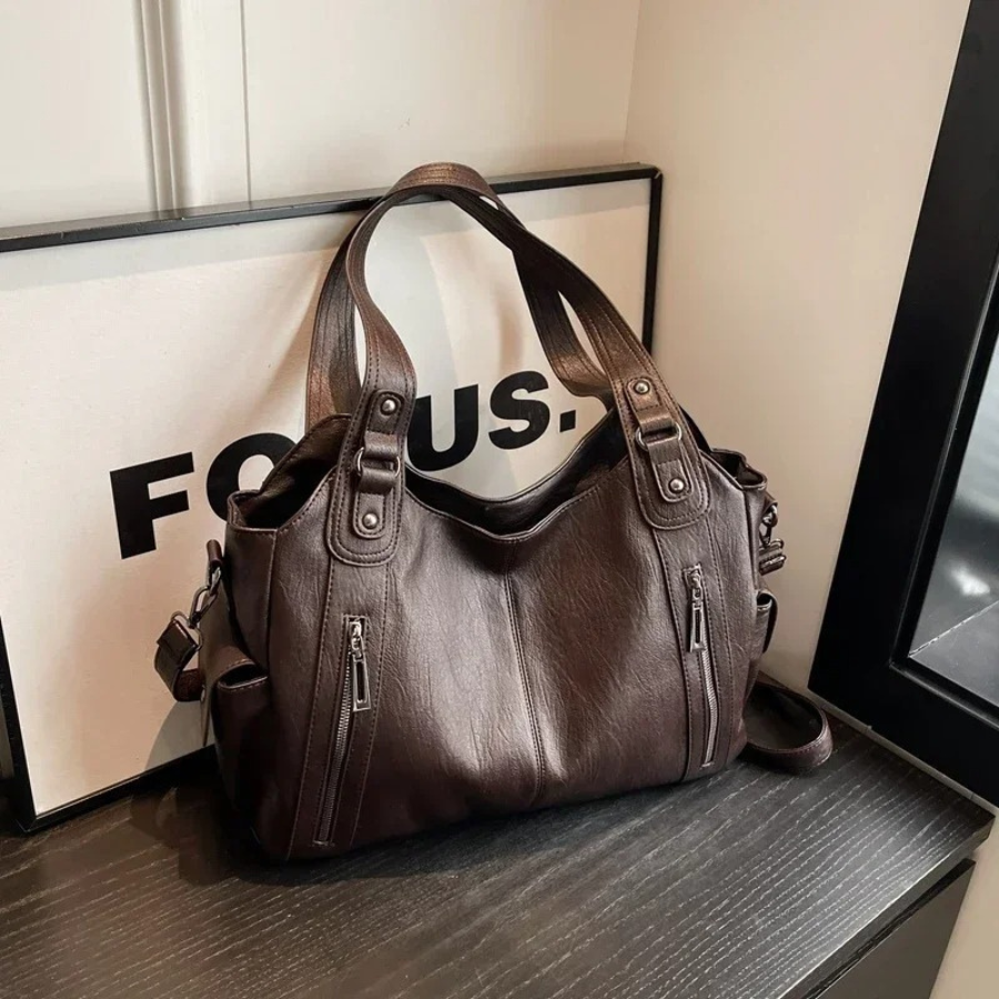 Amber | Bolso de Hombro Versátil