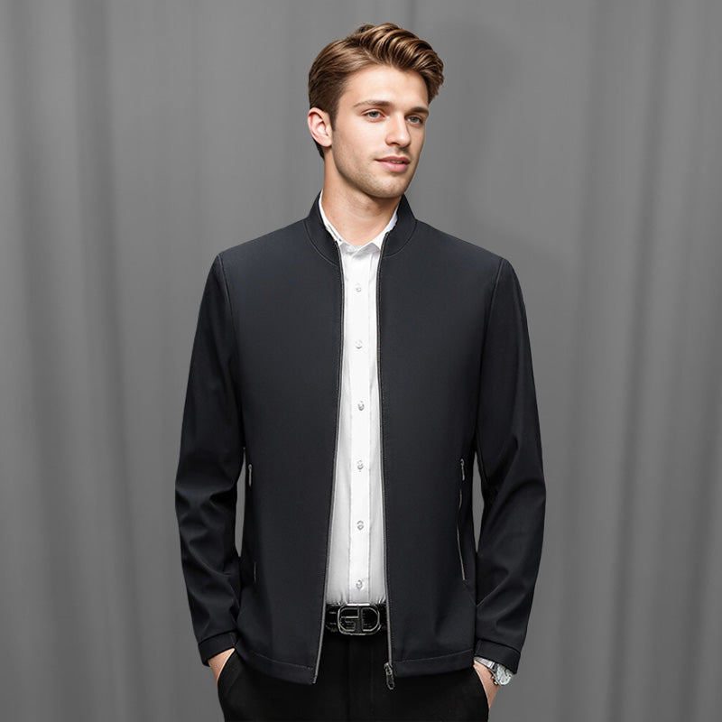 Salvador | Chaqueta casual con forro para hombre
