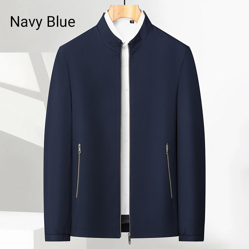 Salvador | Chaqueta casual con forro para hombre