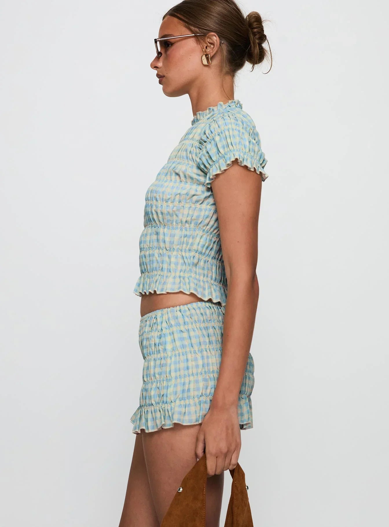 Nami | Conjunto Crepé para el verano