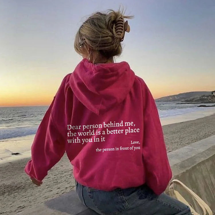 Danna | Sudadera con Capucha