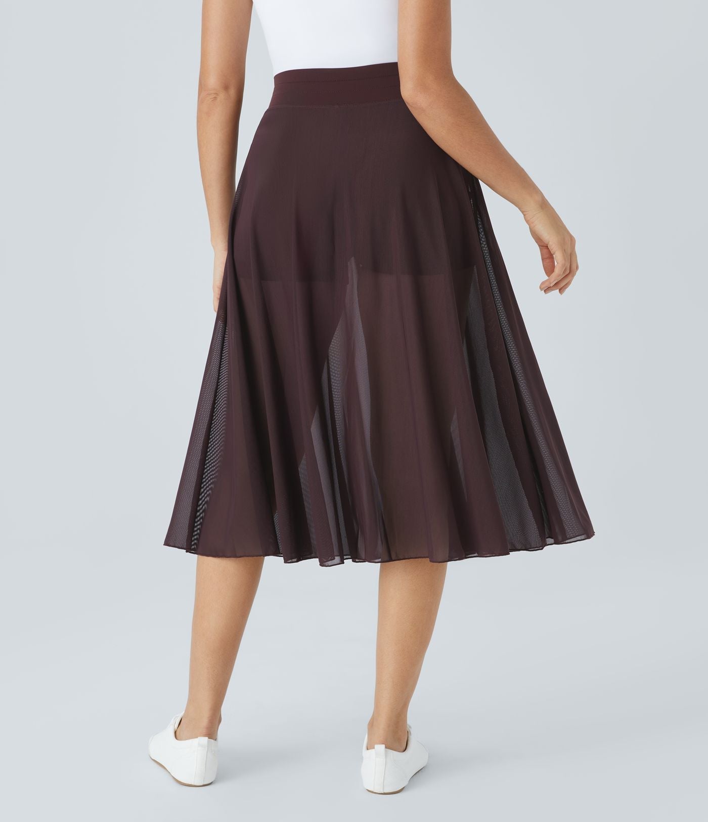 Kiwi | Falda Pantalón 2-en-1