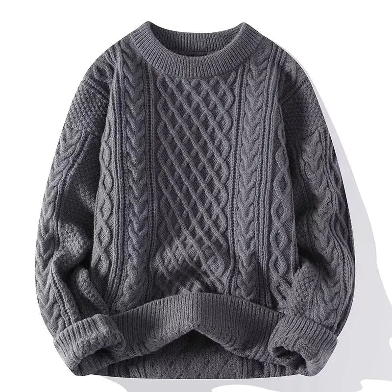 Louis | Suéter texturizado para hombre