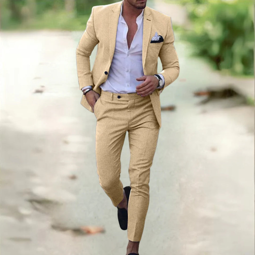 Richard | Conjunto de Traje para Hombres