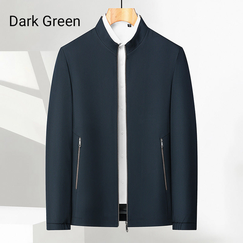 Salvador | Chaqueta casual con forro para hombre