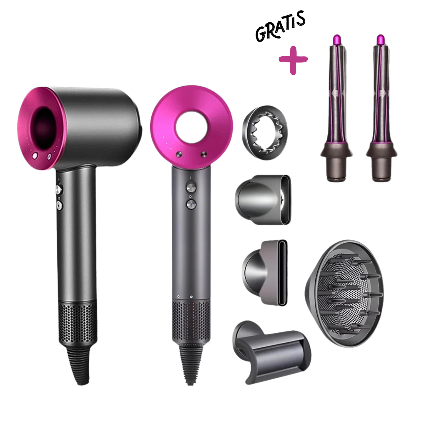 SonicAir Pro | Secador de Pelo