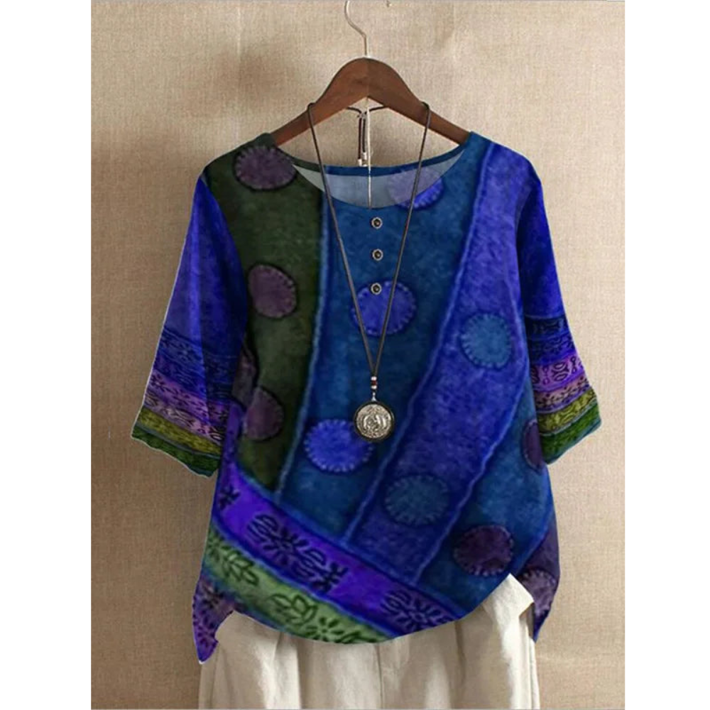 Viloria | Camisa Bohemia para el verano