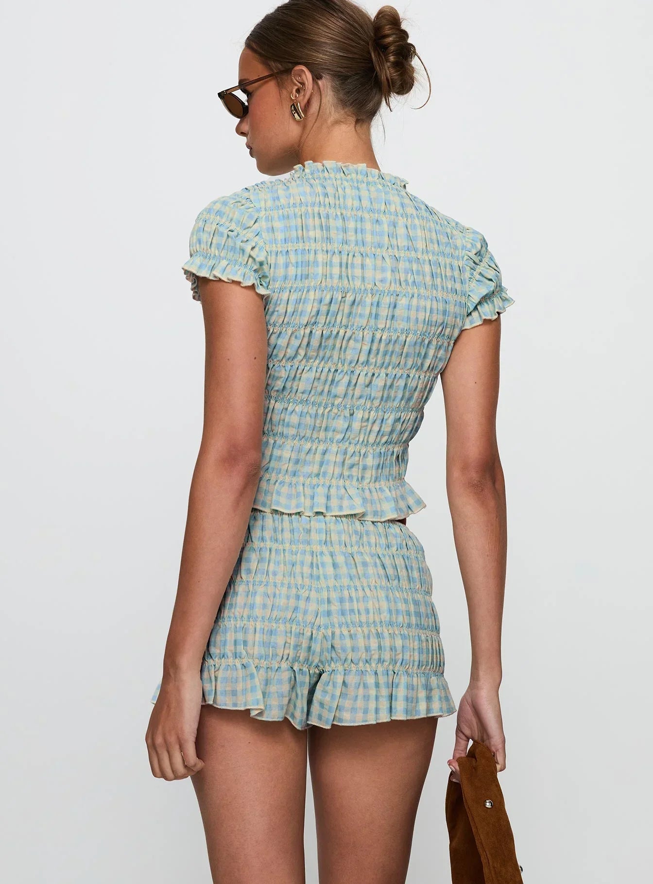 Nami | Conjunto Crepé para el verano