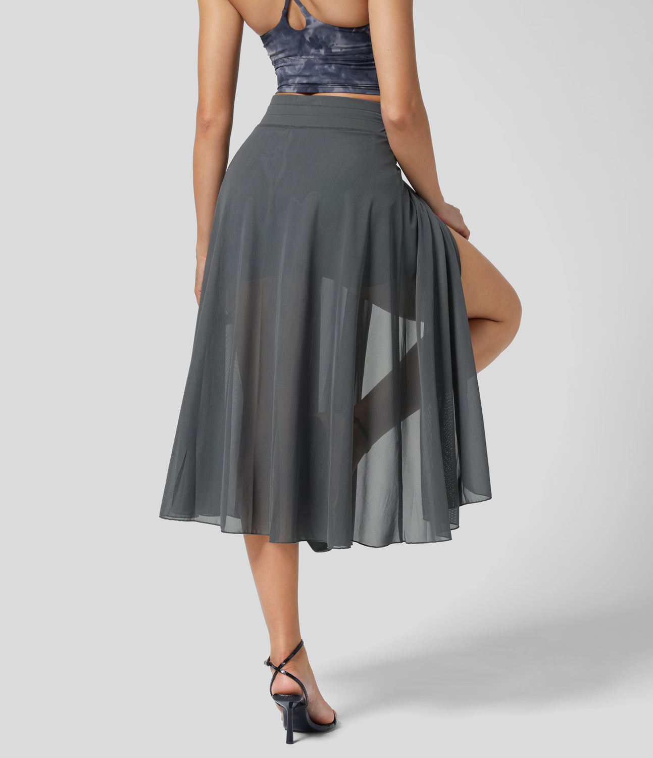 Kiwi | Falda Pantalón 2-en-1