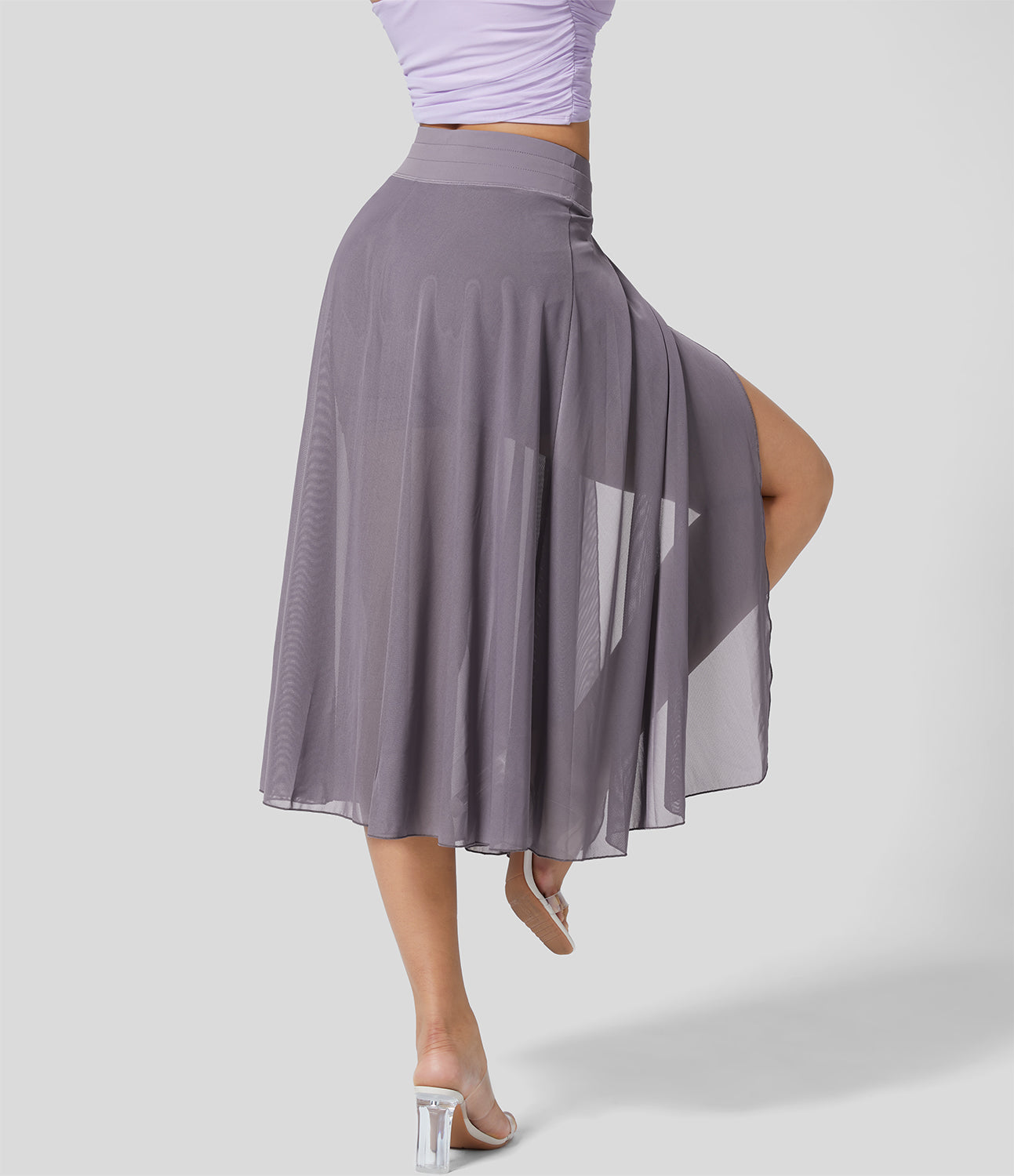Kiwi | Falda Pantalón 2-en-1